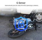 Prodrivecam Moto Dual 1080P con GPS y WiFi